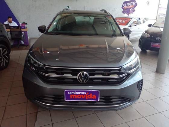 VOLKSWAGEN NIVUS 1.0 200 TSI TOTAL FLEX COMFORTLINE AUTOMÁTICO
